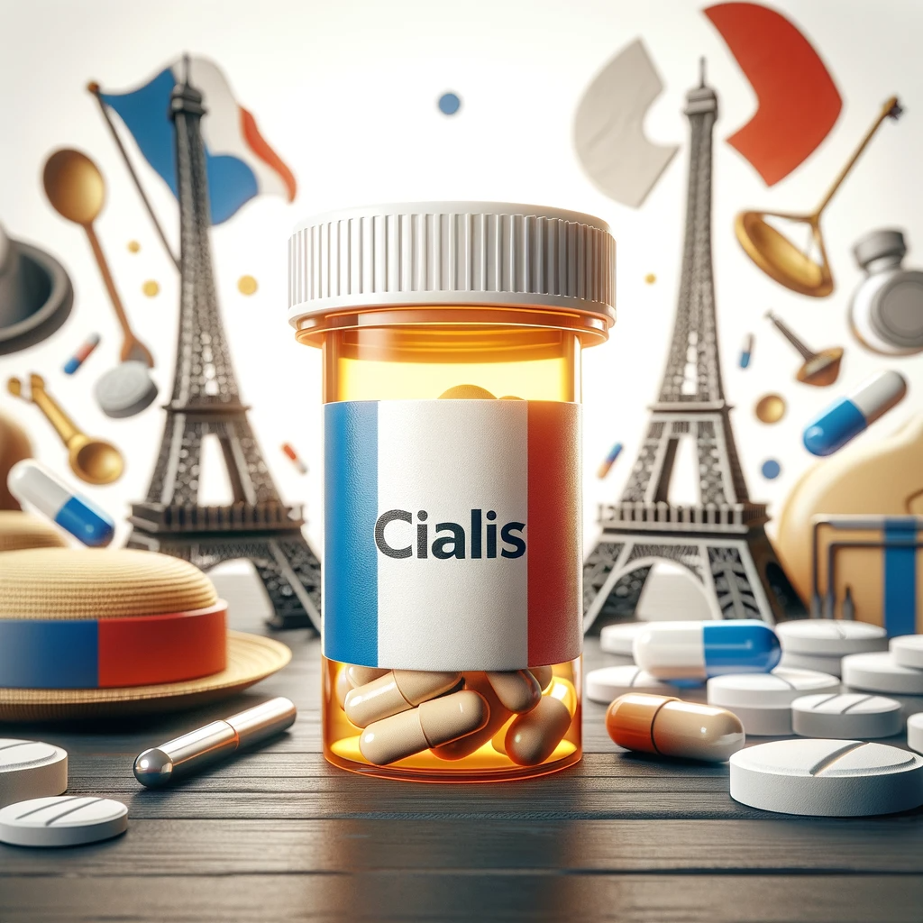 Prix officiel cialis france 